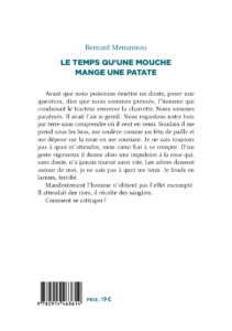 Couverture verso