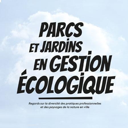 GESTION ECOLOGIQUE  /// Exposition /// Angers 2020