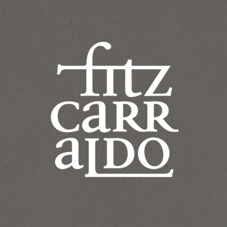 FITZCARRALDO /// Logo /// Fitzcarraldo café-concert
