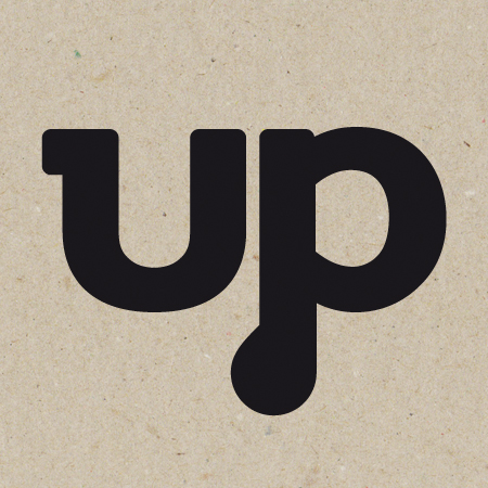 GET UP /// Logo titre /// Magazine Get up