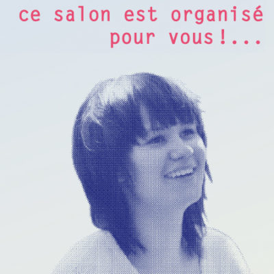 SALON DES ASSISTANTES MATERNELLES/// Affiche /// Ville d’Oullins